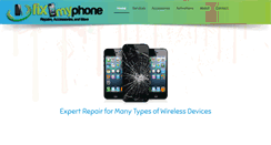 Desktop Screenshot of fixformyphone.com